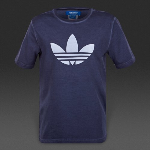 Adidas Originals Tery Tee F Legend Ink / White for Boys